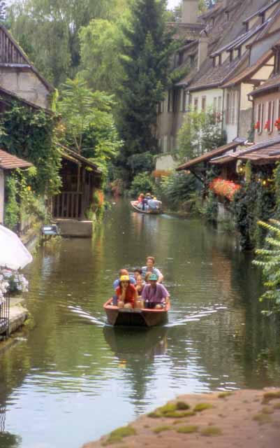 Little Venice, Colmar